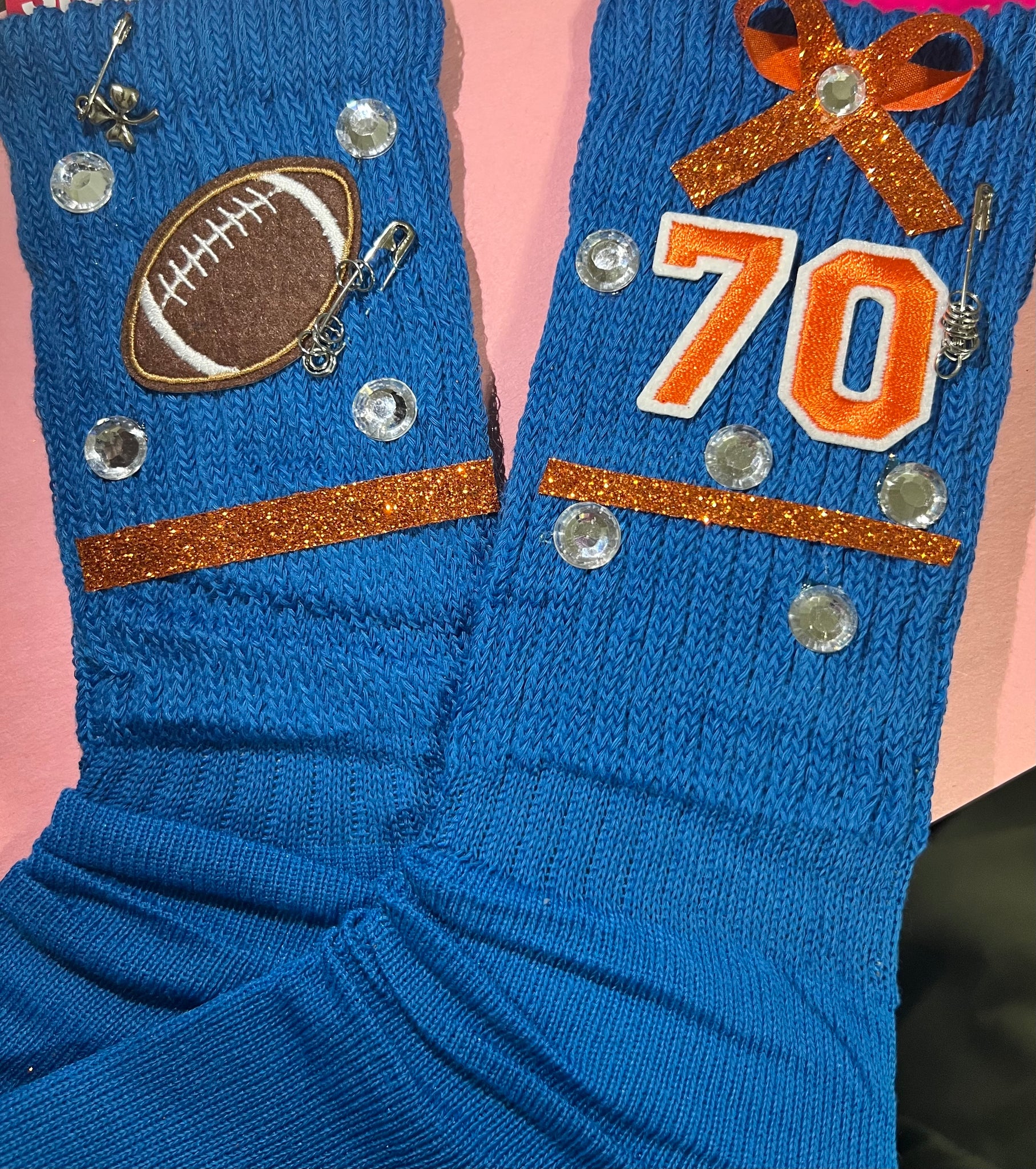 CUSTOM Cute Clutter Socks