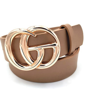 Gorgeous Gang "GG" Belt